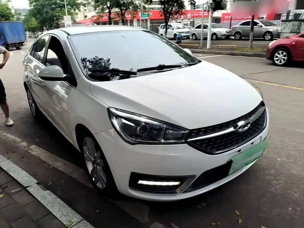 Chery Arrizo 5 2017 1.5L Manual Trendsetter Edition — миниатюра 4