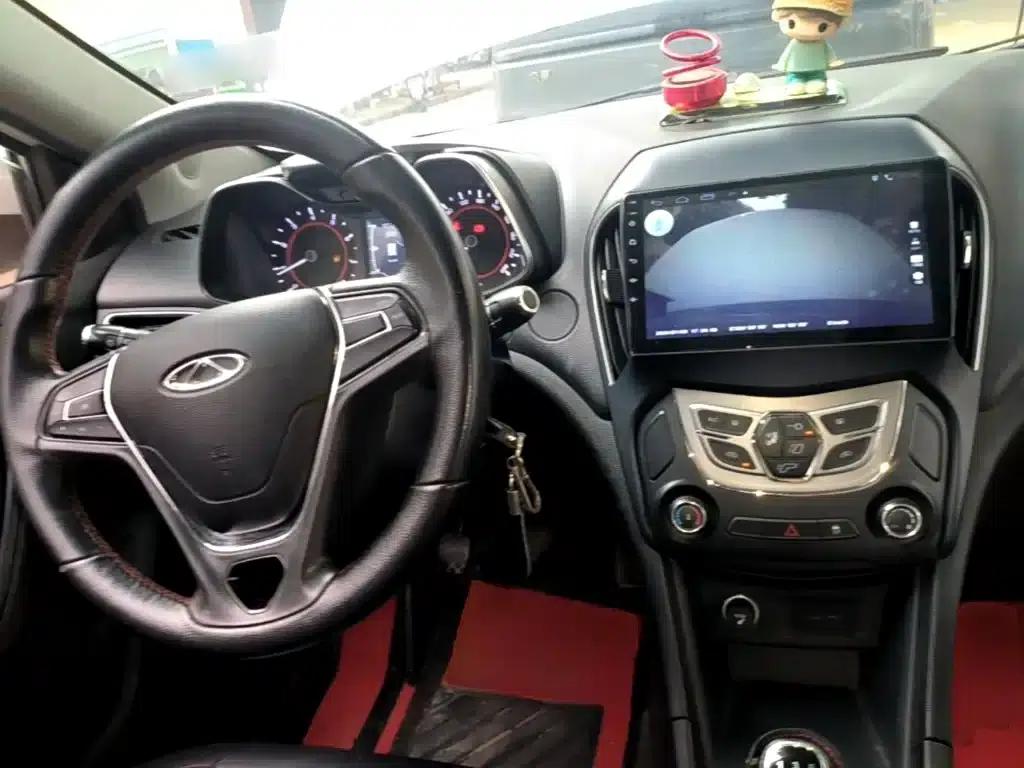 Chery Arrizo 5 2017 1.5L Manual Trendsetter Edition — миниатюра 10