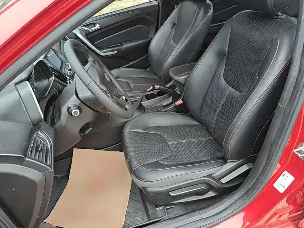 Chery Arrizo 5 2016 1.5L CVT Leading Edition — миниатюра 15