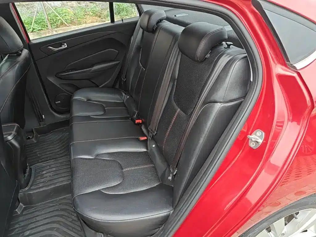 Chery Arrizo 5 2016 1.5L CVT Leading Edition — миниатюра 17