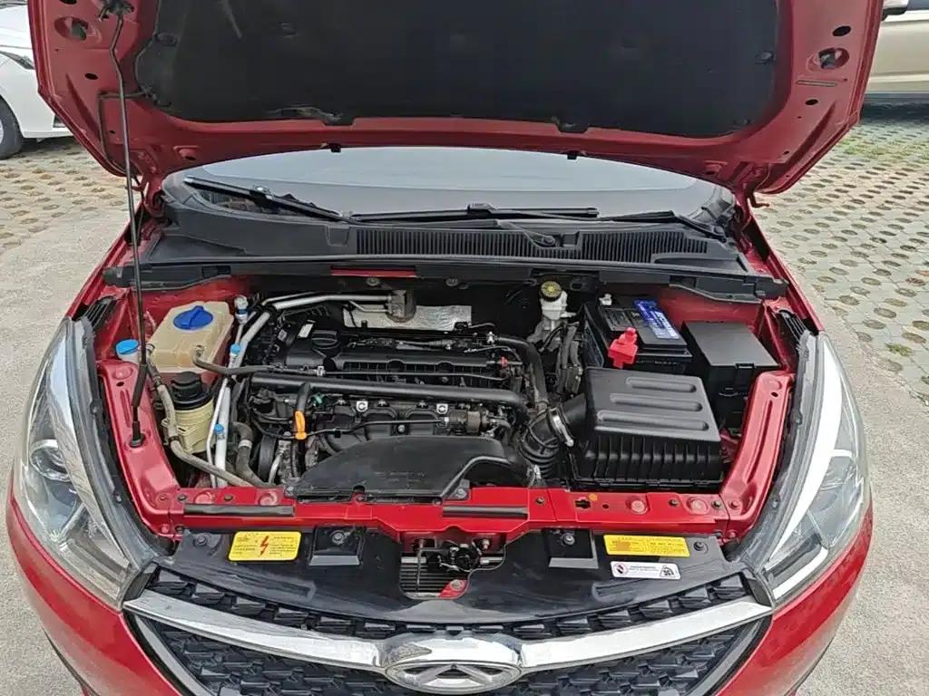 Chery Arrizo 5 2016 1.5L CVT Leading Edition — миниатюра 20