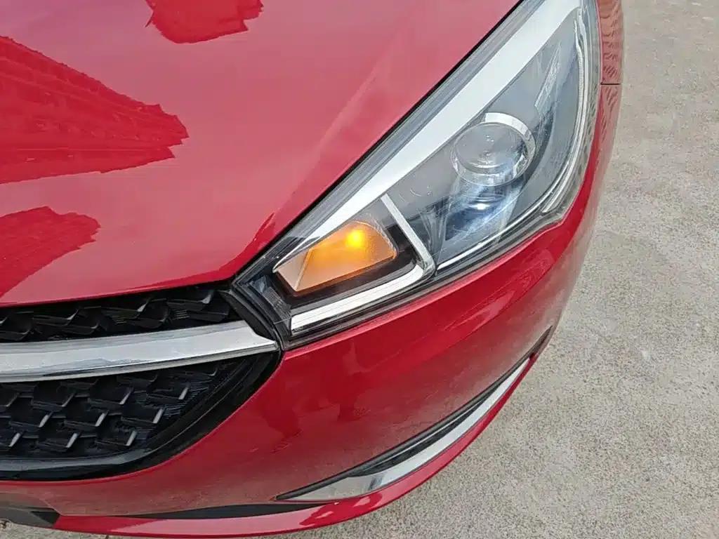 Chery Arrizo 5 2016 1.5L CVT Leading Edition — миниатюра 24