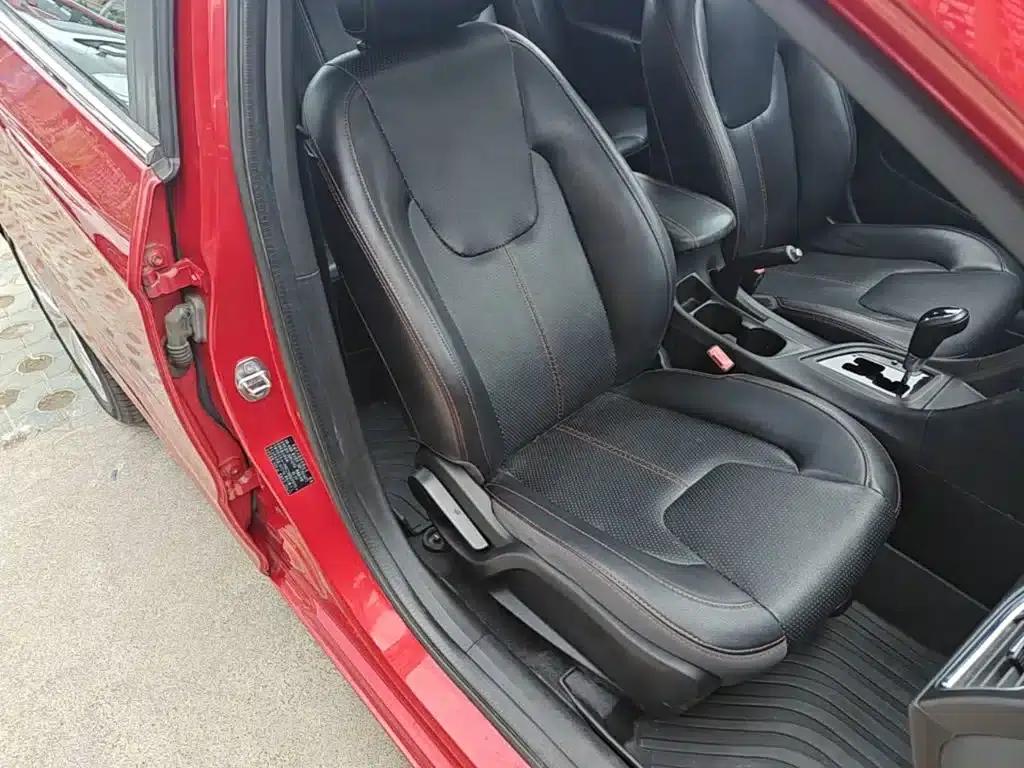 Chery Arrizo 5 2016 1.5L CVT Leading Edition — миниатюра 25