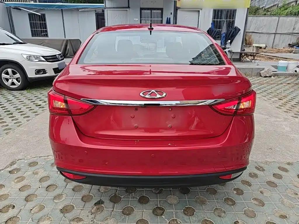 Chery Arrizo 5 2016 1.5L CVT Leading Edition — миниатюра 6