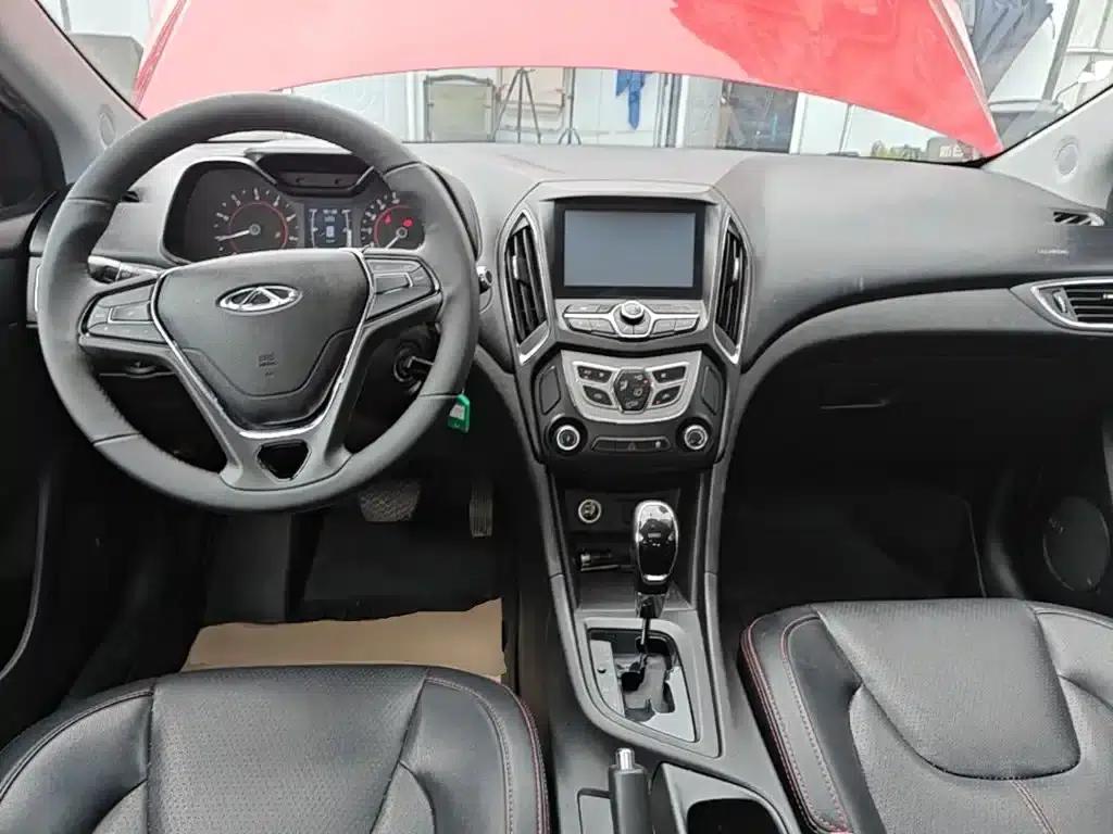Chery Arrizo 5 2016 1.5L CVT Leading Edition — миниатюра 10