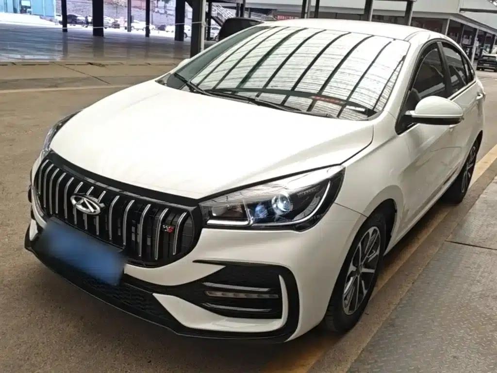 Chery Arrizo 5 2025 Excellence Edition 1.5L CVT Fashion Model — миниатюра 2