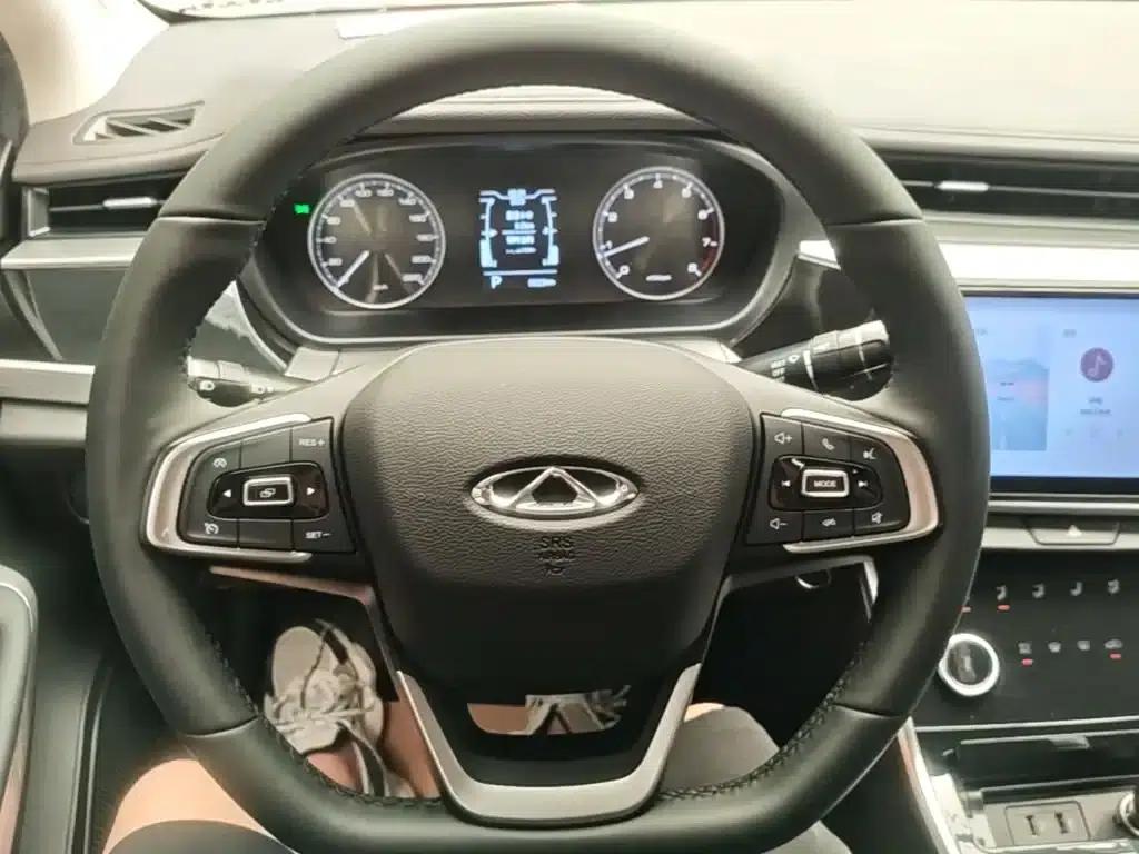 Chery Arrizo 5 2025 Excellence Edition 1.5L CVT Fashion Model — миниатюра 11