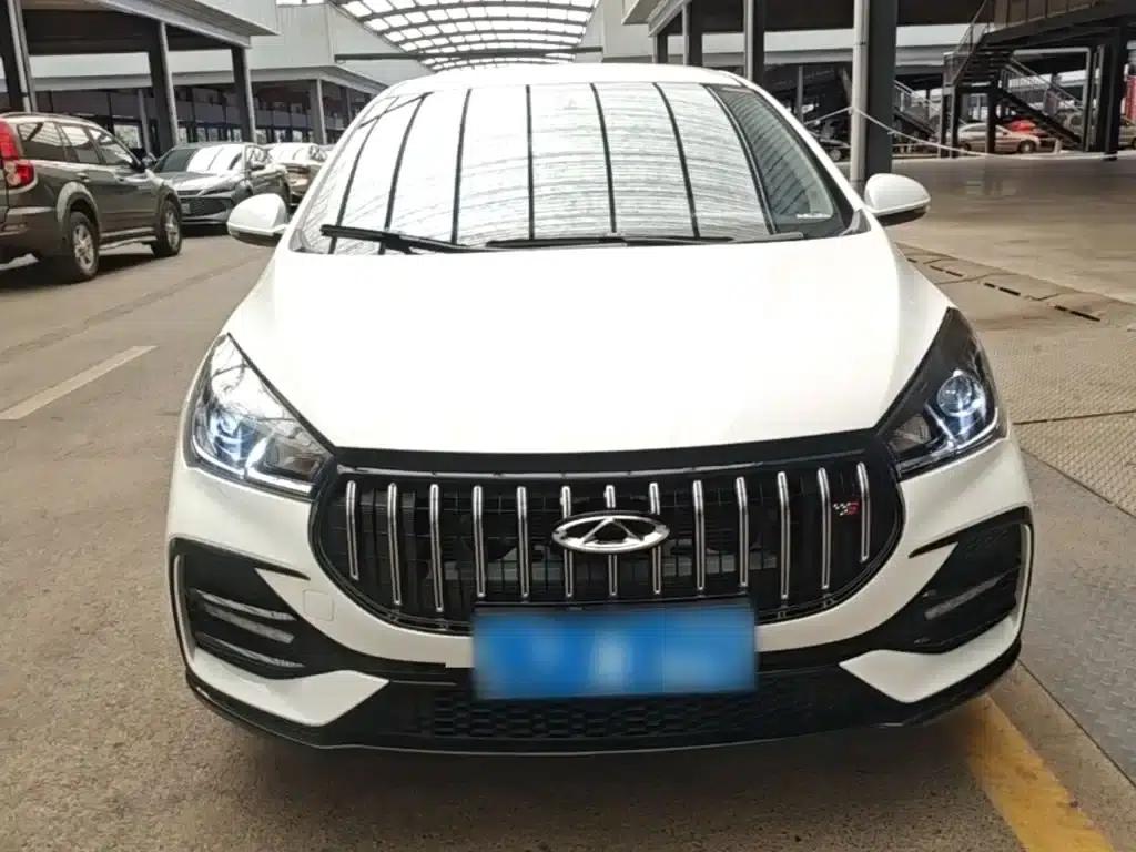 Chery Arrizo 5 2025 Excellence Edition 1.5L CVT Fashion Model — миниатюра 3