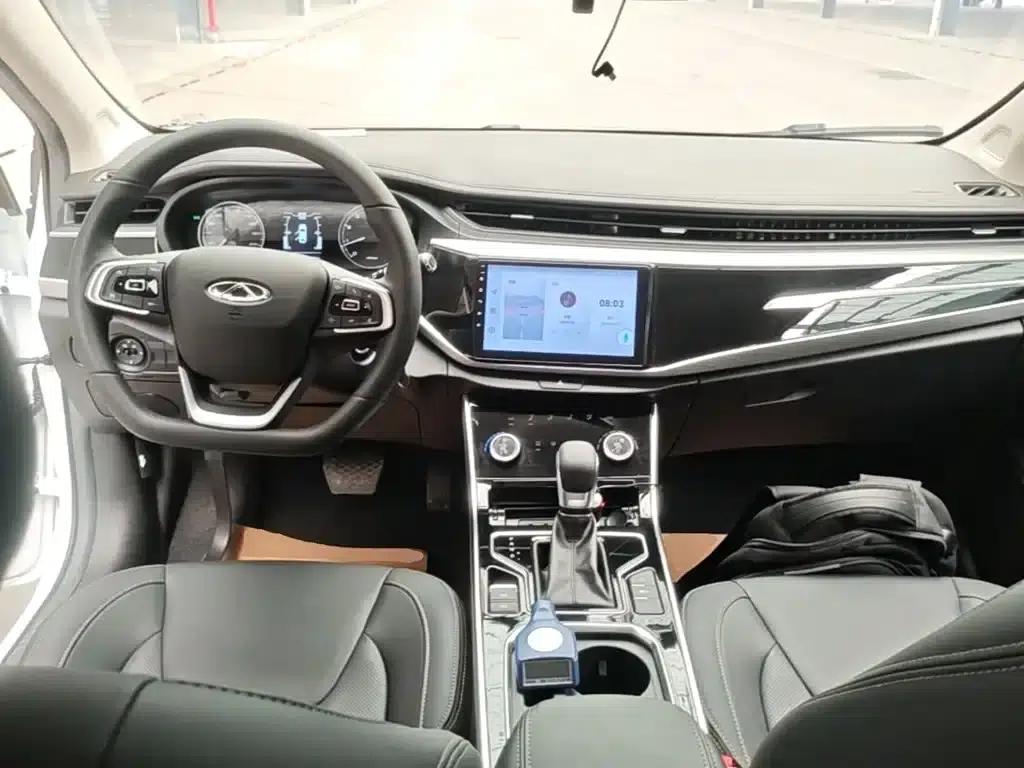 Chery Arrizo 5 2025 Excellence Edition 1.5L CVT Fashion Model — миниатюра 10