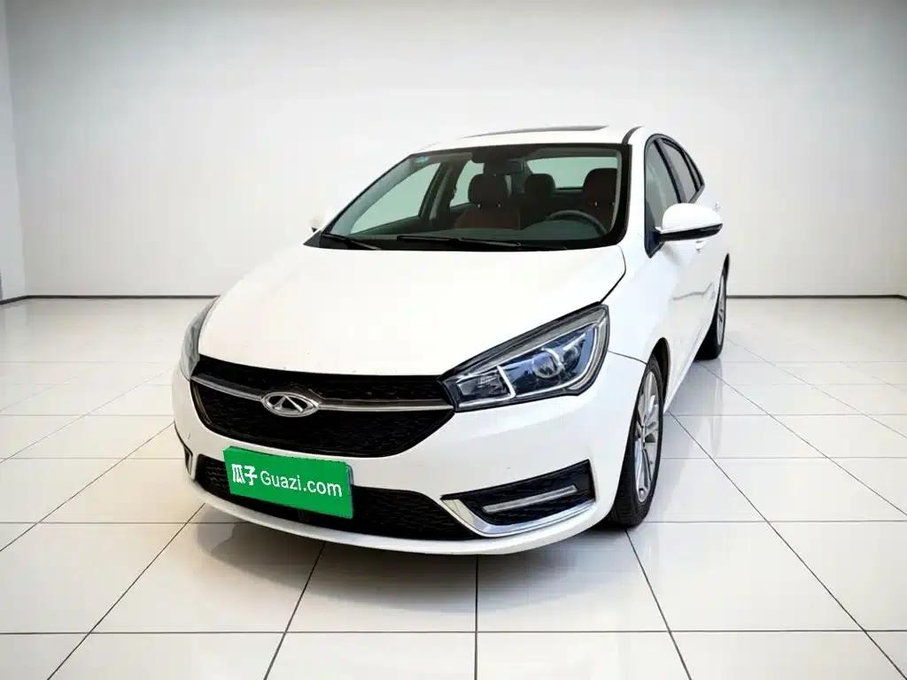Chery Arrizo 5 2017 1.5L CVT Premium Edition — миниатюра 2