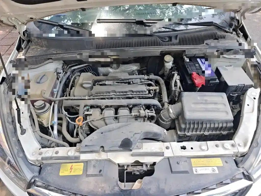 Chery Arrizo 5 2017 1.5L CVT Premium Edition — миниатюра 11