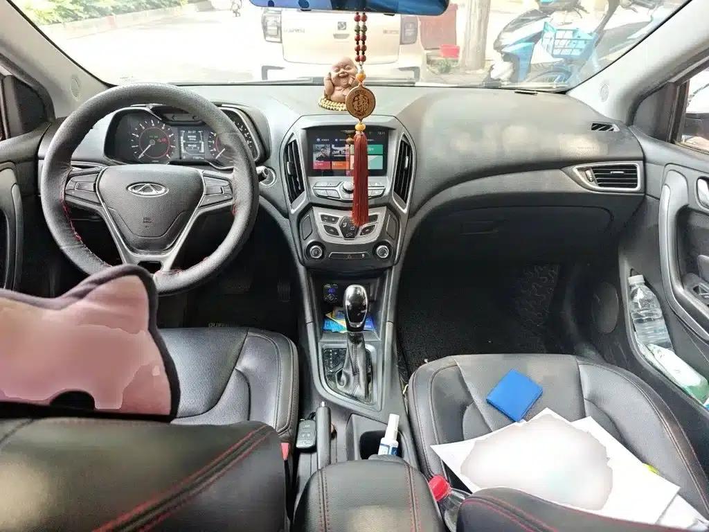 Chery Arrizo 5 2017 1.5L CVT Premium Edition — миниатюра 13
