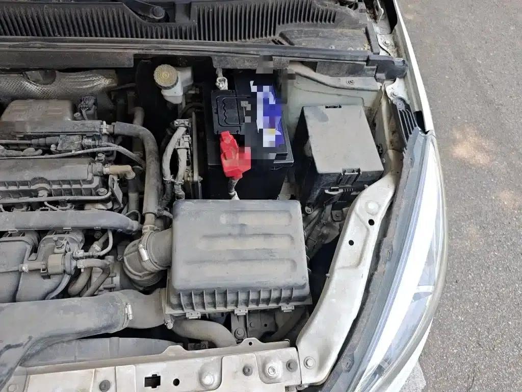 Chery Arrizo 5 2017 1.5L CVT Premium Edition — миниатюра 22
