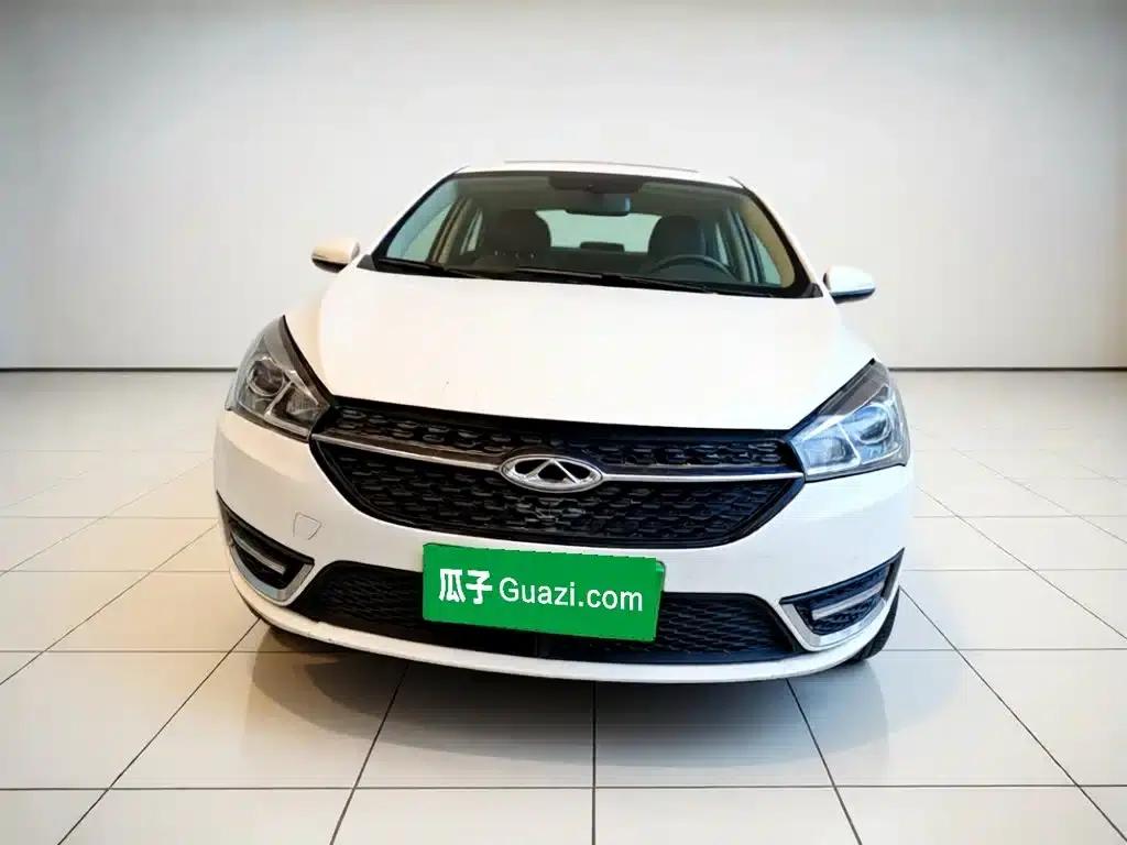 Chery Arrizo 5 2017 1.5L CVT Premium Edition — миниатюра 24