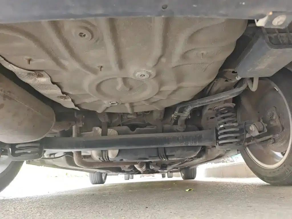 Chery Arrizo 5 2017 1.5L CVT Premium Edition — миниатюра 25
