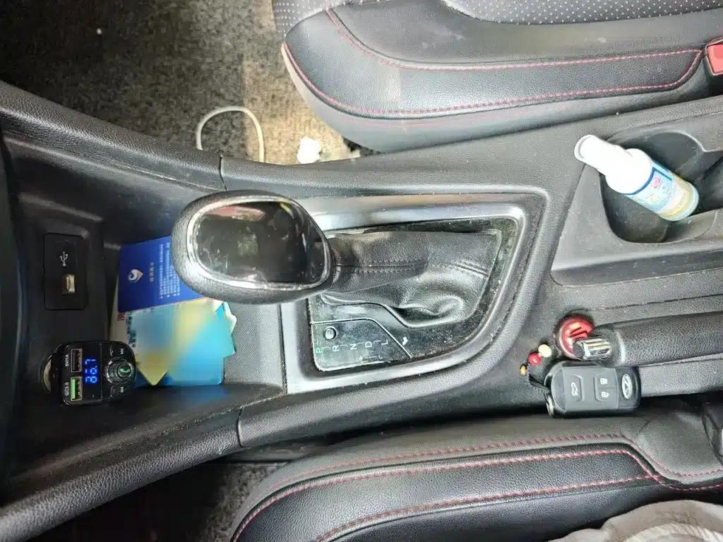 Chery Arrizo 5 2017 1.5L CVT Premium Edition — миниатюра 7