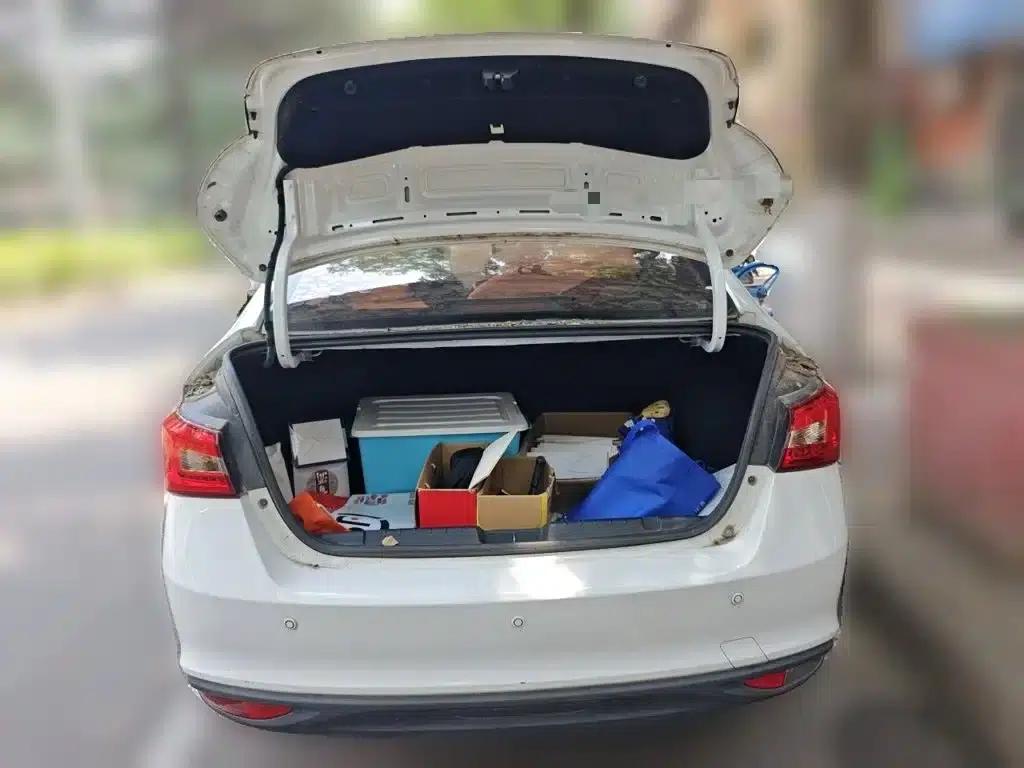 Chery Arrizo 5 2017 1.5L CVT Premium Edition — миниатюра 10