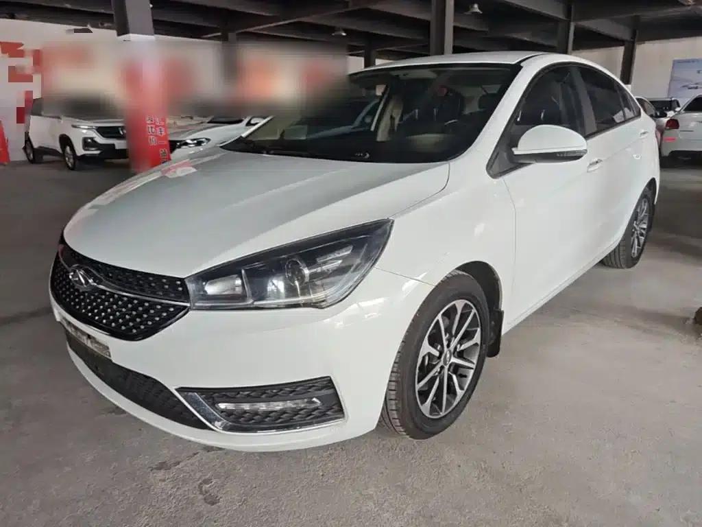 Chery Arrizo 5 2021 PRO 1.5L CVT Youth Edition — миниатюра 1