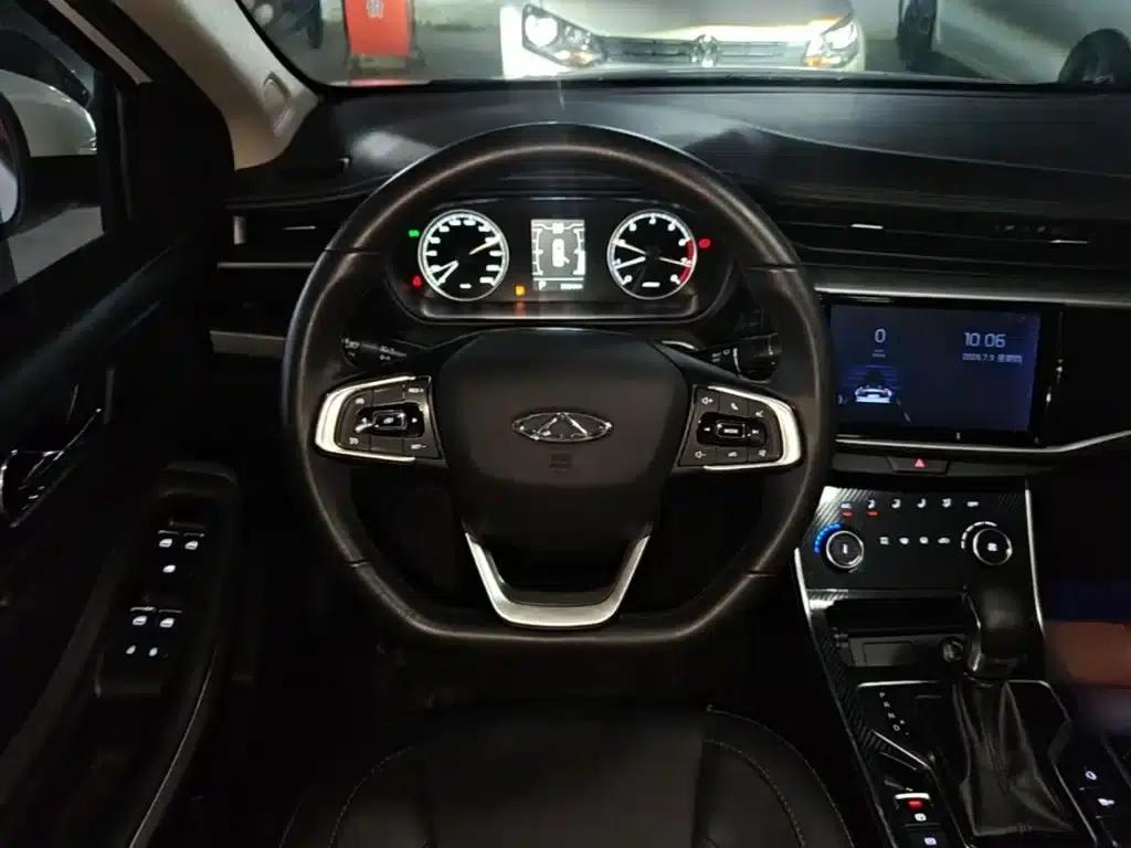 Chery Arrizo 5 2021 PRO 1.5L CVT Youth Edition — миниатюра 11