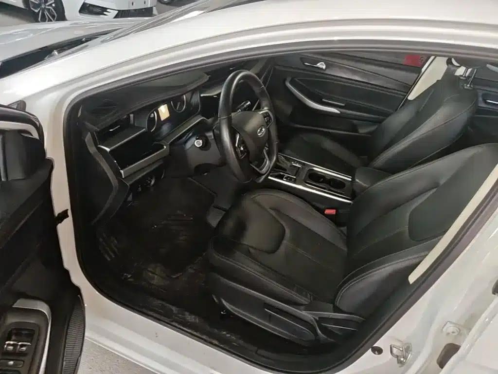 Chery Arrizo 5 2021 PRO 1.5L CVT Youth Edition — миниатюра 16
