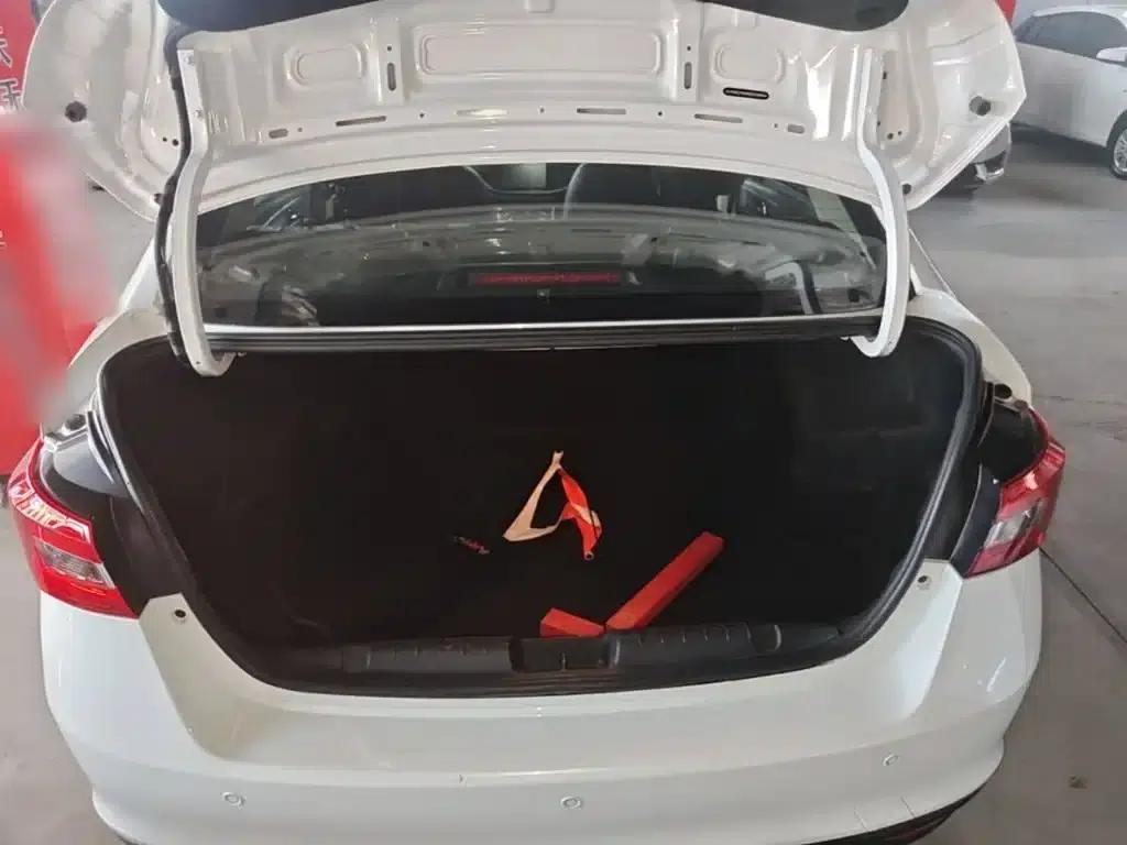 Chery Arrizo 5 2021 PRO 1.5L CVT Youth Edition — миниатюра 19