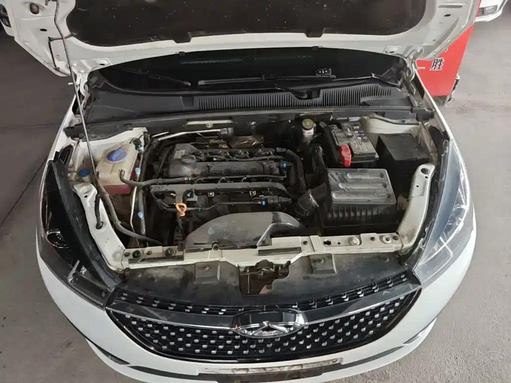 Chery Arrizo 5 2021 PRO 1.5L CVT Youth Edition — миниатюра 20
