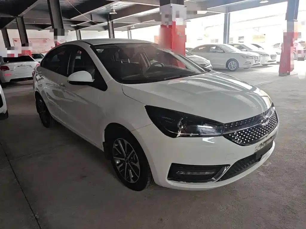 Chery Arrizo 5 2021 PRO 1.5L CVT Youth Edition — миниатюра 4