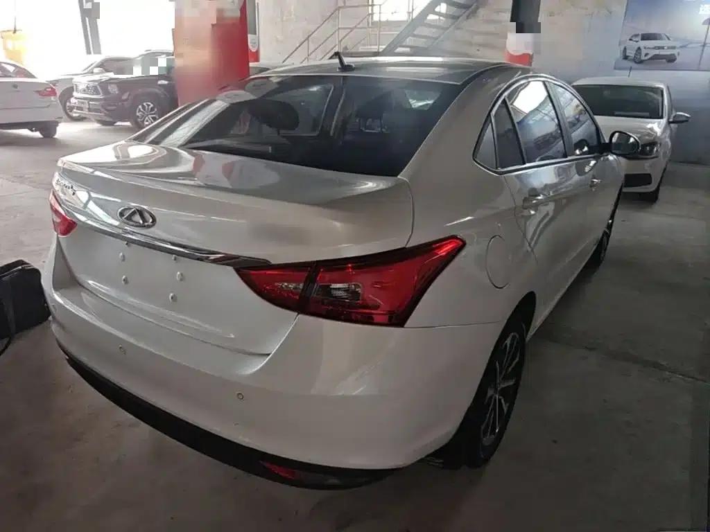 Chery Arrizo 5 2021 PRO 1.5L CVT Youth Edition — миниатюра 7