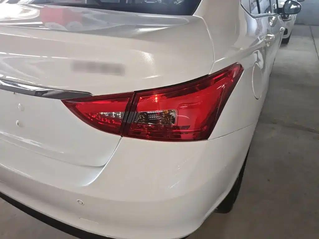 Chery Arrizo 5 2021 PRO 1.5L CVT Youth Edition — миниатюра 8