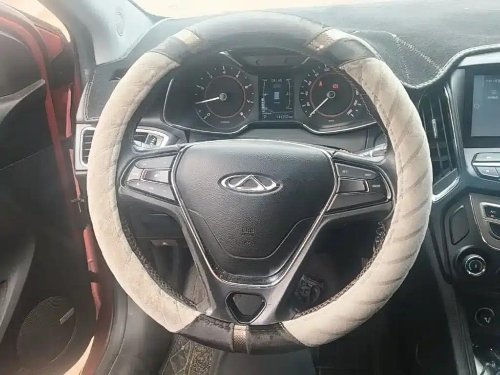 Chery Arrizo 5 2016 1.5L CVT Leading Edition — миниатюра 11