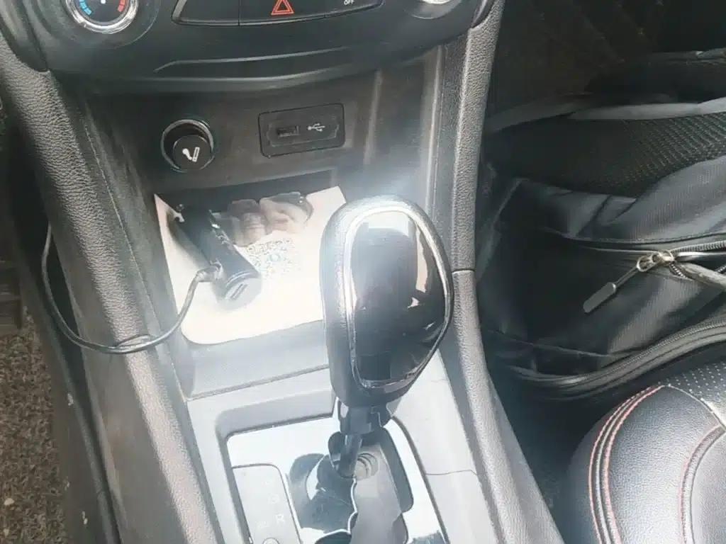 Chery Arrizo 5 2016 1.5L CVT Leading Edition — миниатюра 14