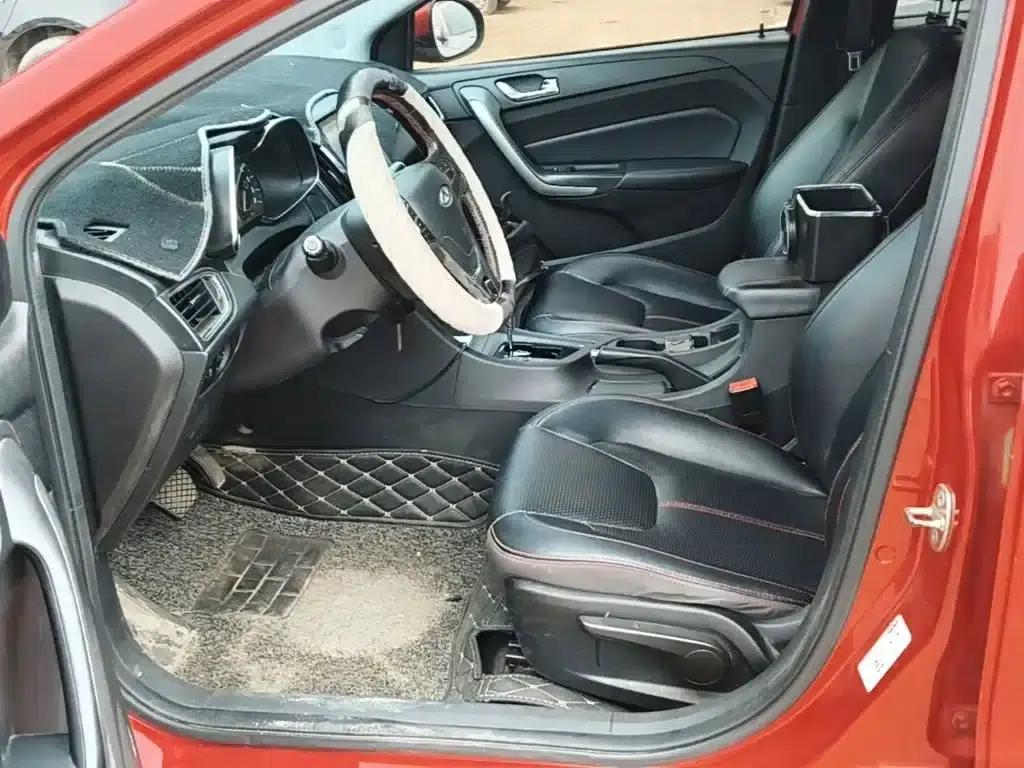 Chery Arrizo 5 2016 1.5L CVT Leading Edition — миниатюра 15