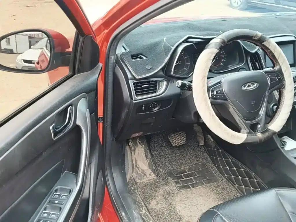 Chery Arrizo 5 2016 1.5L CVT Leading Edition — миниатюра 16