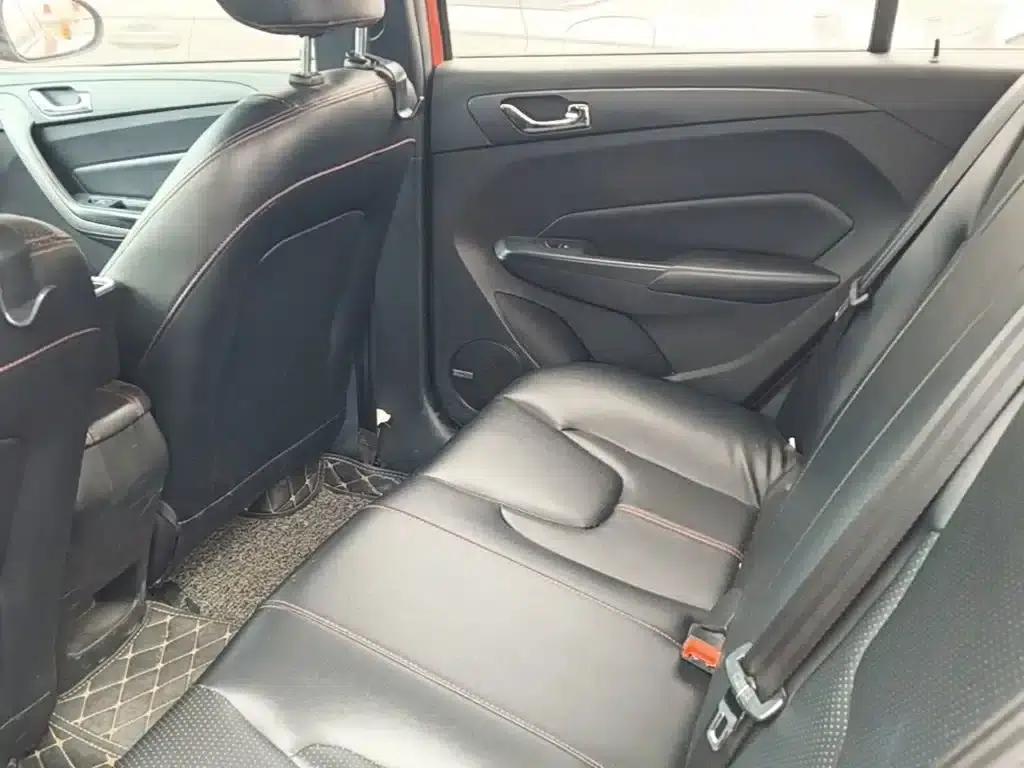 Chery Arrizo 5 2016 1.5L CVT Leading Edition — миниатюра 17