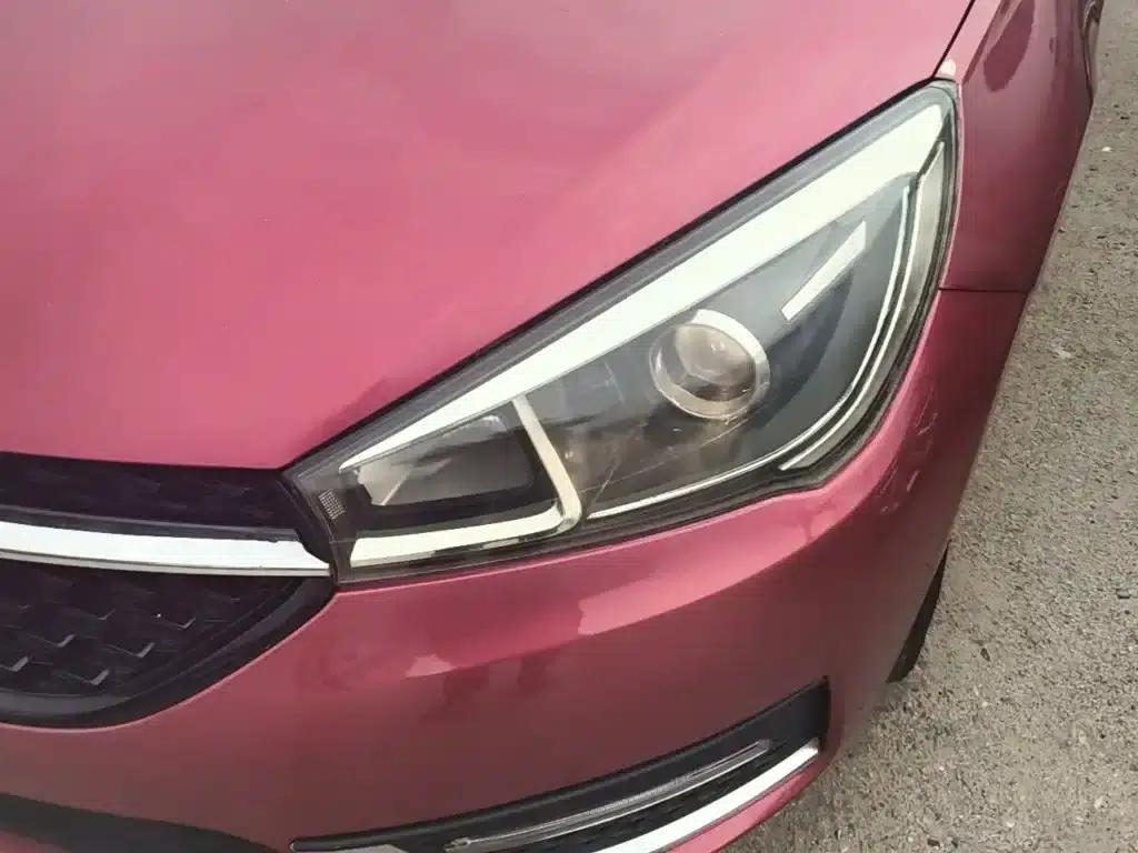 Chery Arrizo 5 2016 1.5L CVT Leading Edition — миниатюра 24
