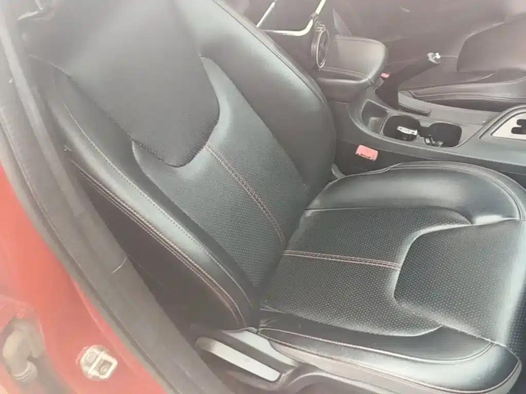 Chery Arrizo 5 2016 1.5L CVT Leading Edition — миниатюра 25