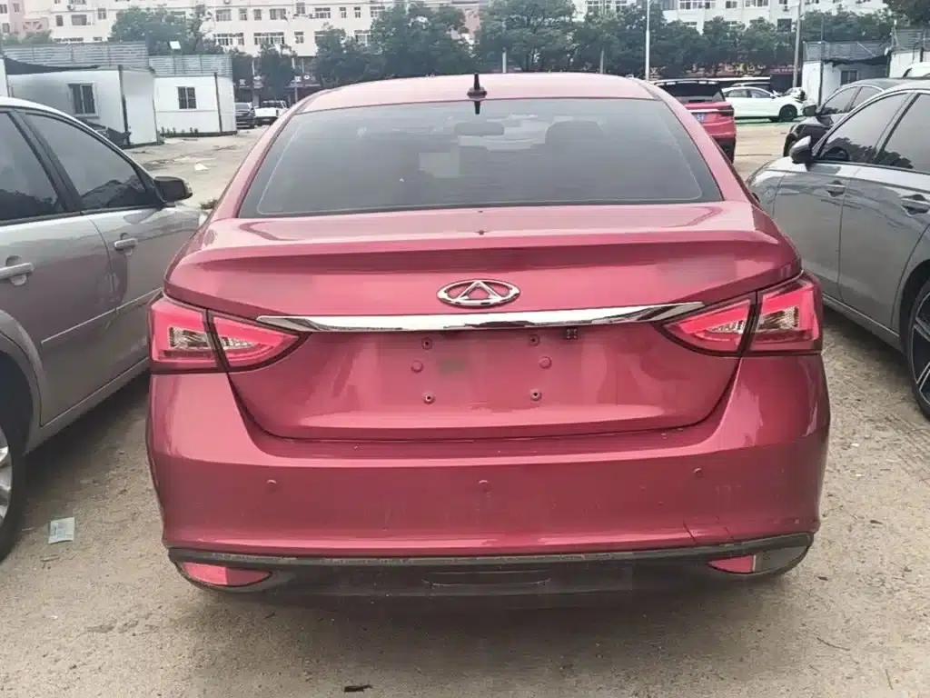 Chery Arrizo 5 2016 1.5L CVT Leading Edition — миниатюра 6