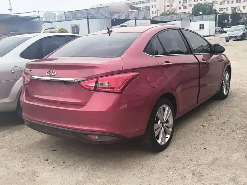 Chery Arrizo 5 2016 1.5L CVT Leading Edition — миниатюра 7