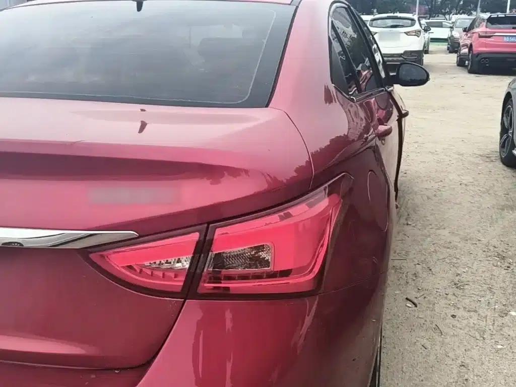 Chery Arrizo 5 2016 1.5L CVT Leading Edition — миниатюра 8