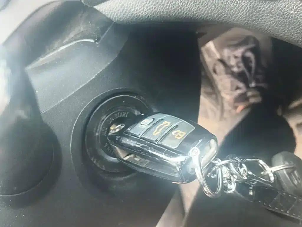 Chery Arrizo 5 2016 1.5L CVT Leading Edition — миниатюра 9