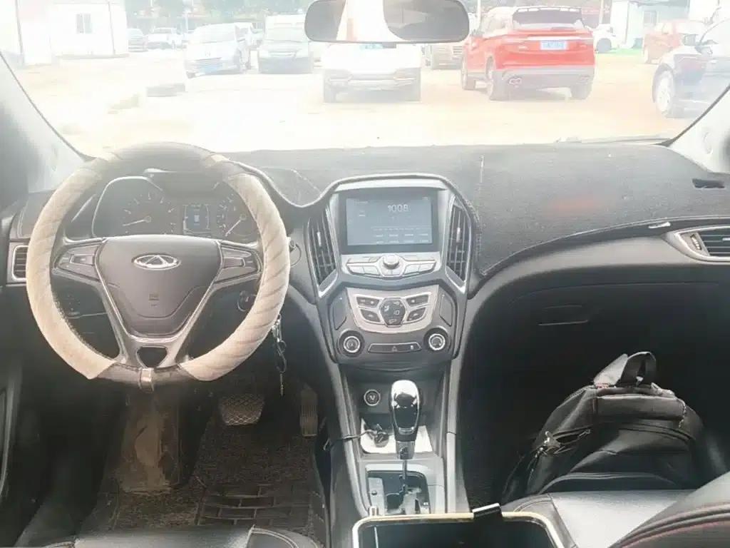 Chery Arrizo 5 2016 1.5L CVT Leading Edition — миниатюра 10