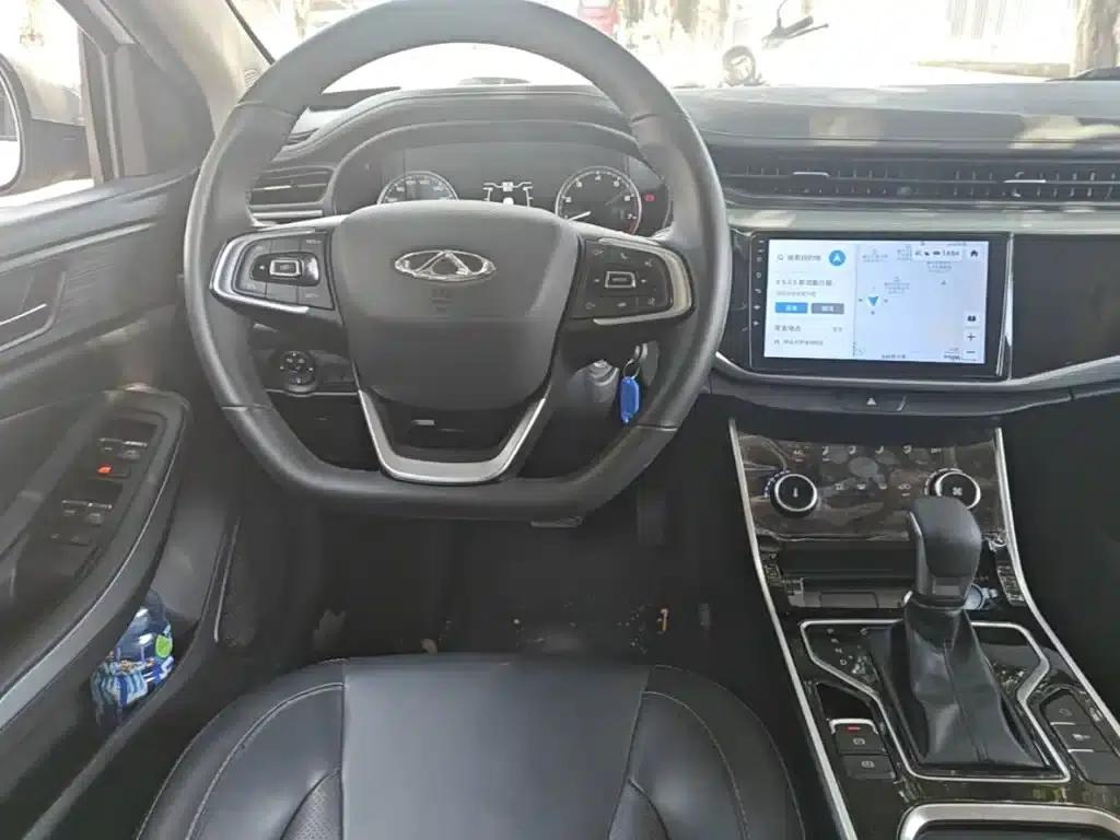 Chery Arrizo 5 2021 PRO 1.5L CVT Youth Edition — миниатюра 11
