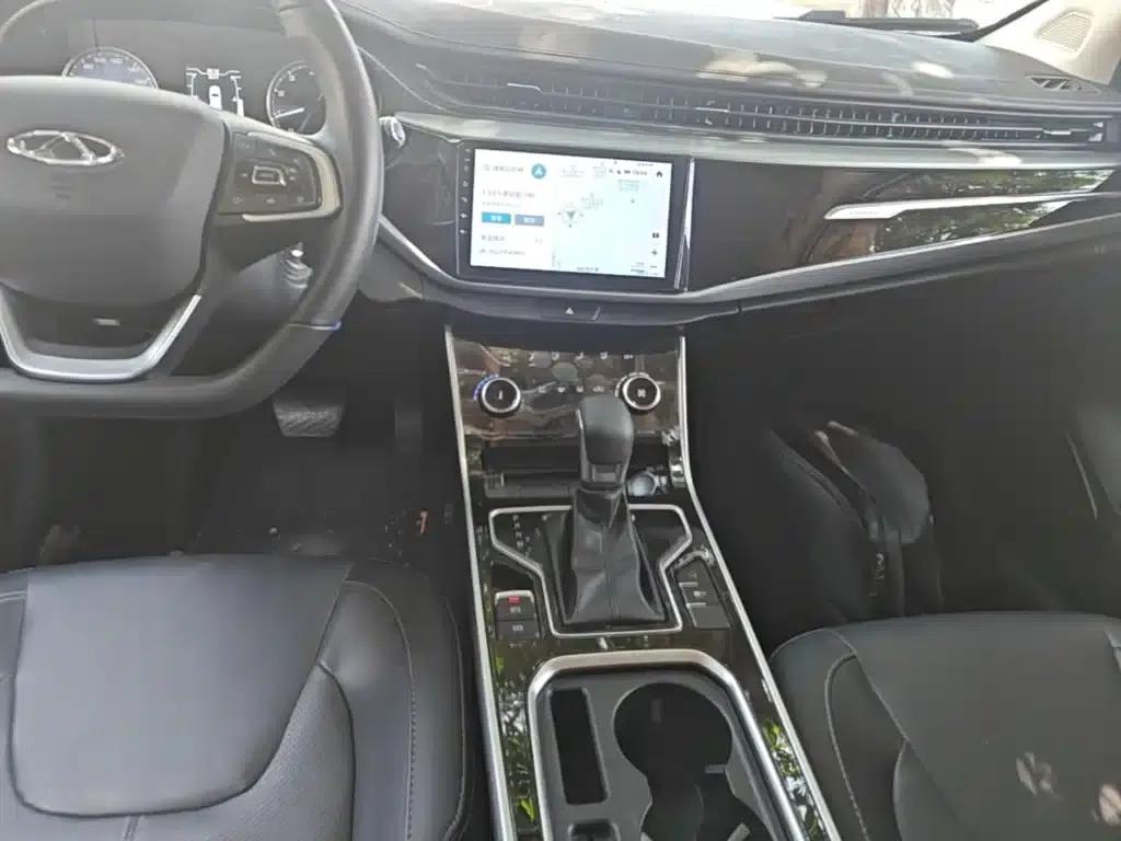 Chery Arrizo 5 2021 PRO 1.5L CVT Youth Edition — миниатюра 13