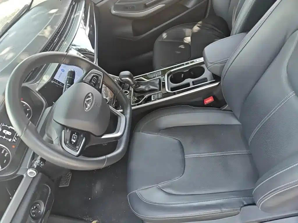 Chery Arrizo 5 2021 PRO 1.5L CVT Youth Edition — миниатюра 15