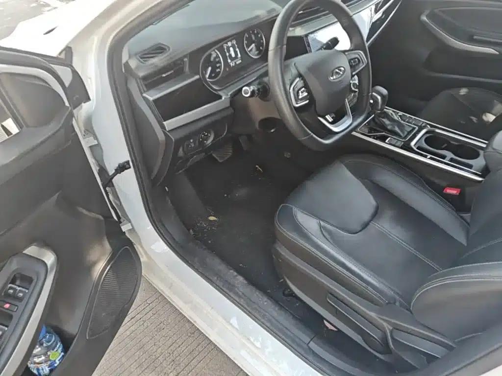 Chery Arrizo 5 2021 PRO 1.5L CVT Youth Edition — миниатюра 16