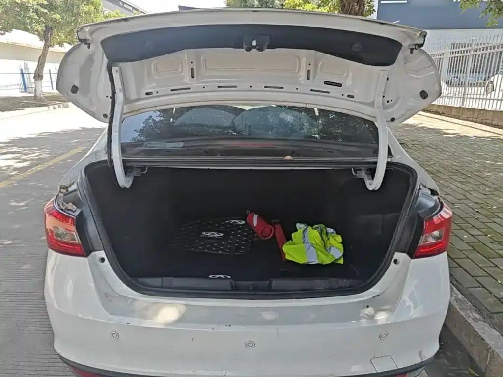 Chery Arrizo 5 2021 PRO 1.5L CVT Youth Edition — миниатюра 19