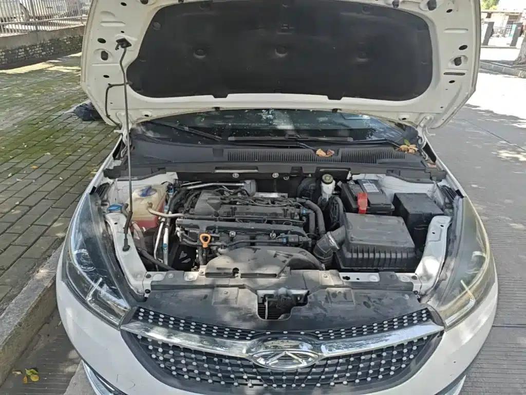 Chery Arrizo 5 2021 PRO 1.5L CVT Youth Edition — миниатюра 20