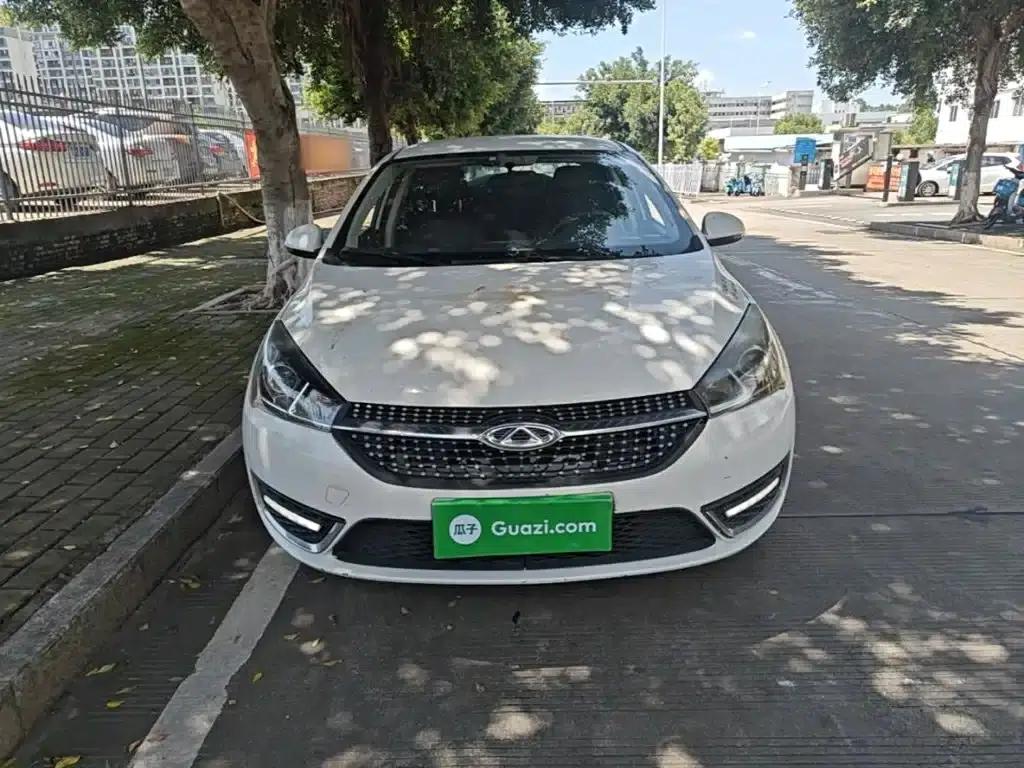 Chery Arrizo 5 2021 PRO 1.5L CVT Youth Edition — миниатюра 3