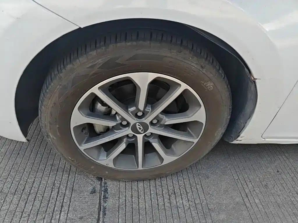 Chery Arrizo 5 2021 PRO 1.5L CVT Youth Edition — миниатюра 23