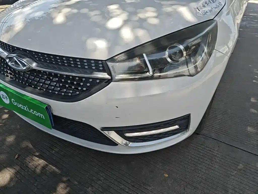 Chery Arrizo 5 2021 PRO 1.5L CVT Youth Edition — миниатюра 24